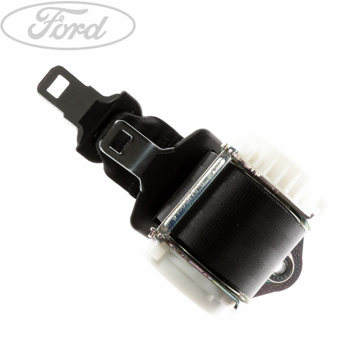 Original Ford C-Max Gurt und Schnalle hinten Mitte 1917298