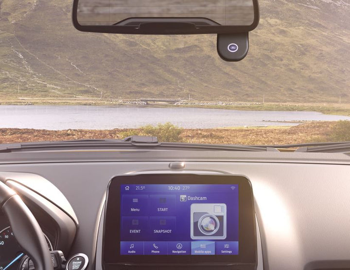 Original Ford Dashcam Armaturenbrett HD-Kamera für SYNC 3 Integration 2557542