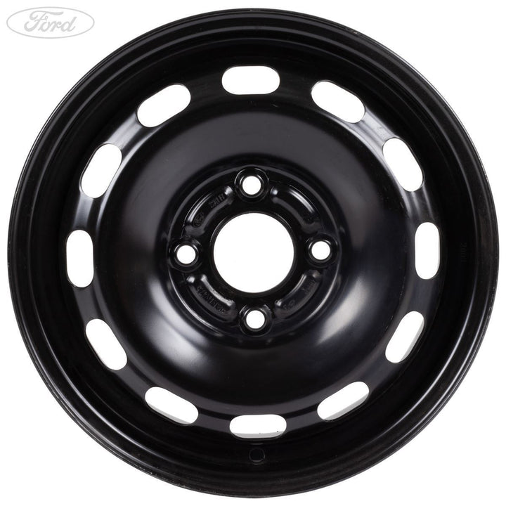 Fiesta Mk6 Fusion 14
