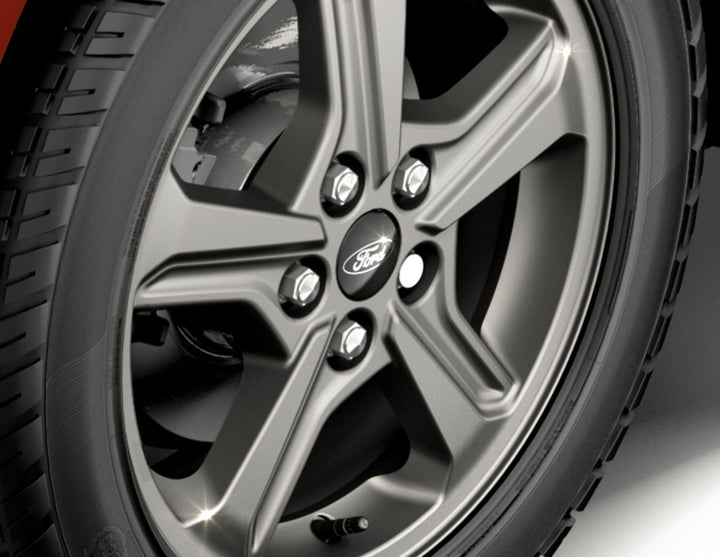 Original Ford Abschließbare Radmuttern für Leichtmetallräder