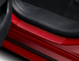 Original Ford Kuga ab 2019 Türeinstiegs-Schutzfolie für vorne & hinten, transp.