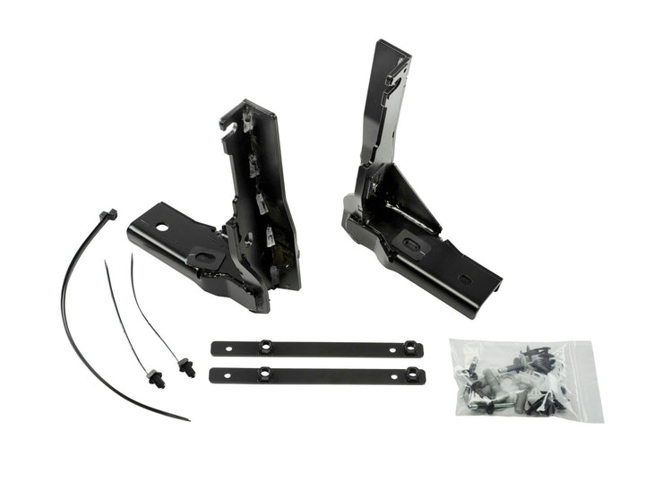 Original Ford Ranger ab 2022 Ladekasten-Verstärkungshalterungen (J-Braces)