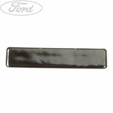 Original Ford Schriftzug Econetic 1753739