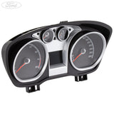 Focus Mk2 RS ST Kombiinstrument Ebene 2 2007-2010