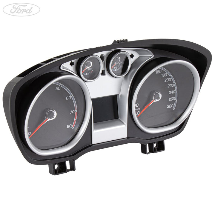 Focus Mk2 RS ST Kombiinstrument Ebene 2 2007-2010