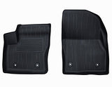 Original Ford Transit Connect ab2013 Allwetterfußmatten vorne,schwarz,Wannenform