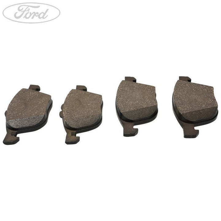 Ford Kuga ab 2012 Motorcraft Bremsbeläge vorne 2600768
