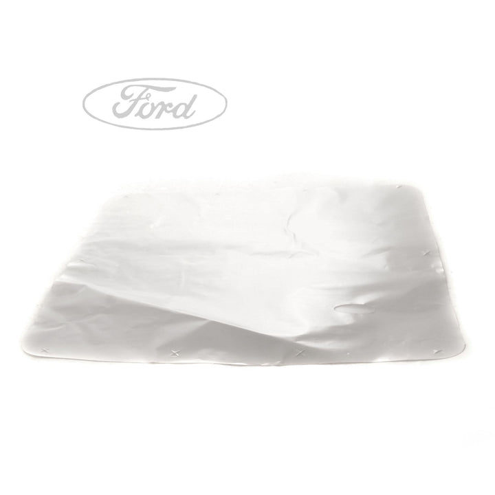 Original Ford Heckladetür Spritzschutz innen 1752482