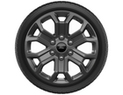 Ford Ranger 18 Zoll Winterkompletträder 255/65 R18 115H Goodyear Reifen