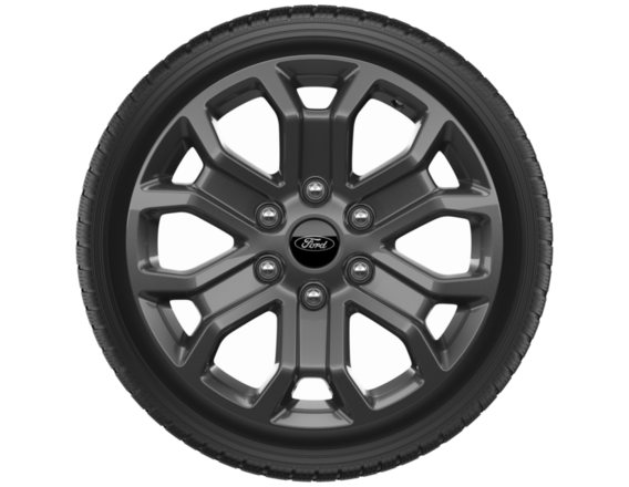 Ford Ranger 18 Zoll Winterkompletträder 255/65 R18 115H Goodyear Reifen