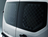 Ford Transit Connect ab 2012 Schutzgitter für starre Heckscheiben 1828355