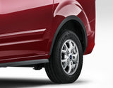 Original Ford Transit/Tourneo Custom Radhausverbreiterung vorne und hinten
