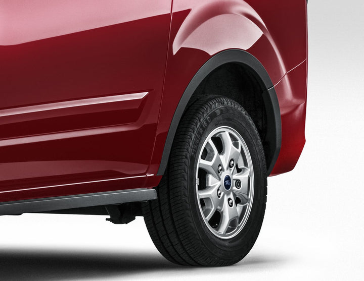 Original Ford Transit/Tourneo Custom Radhausverbreiterung vorne und hinten