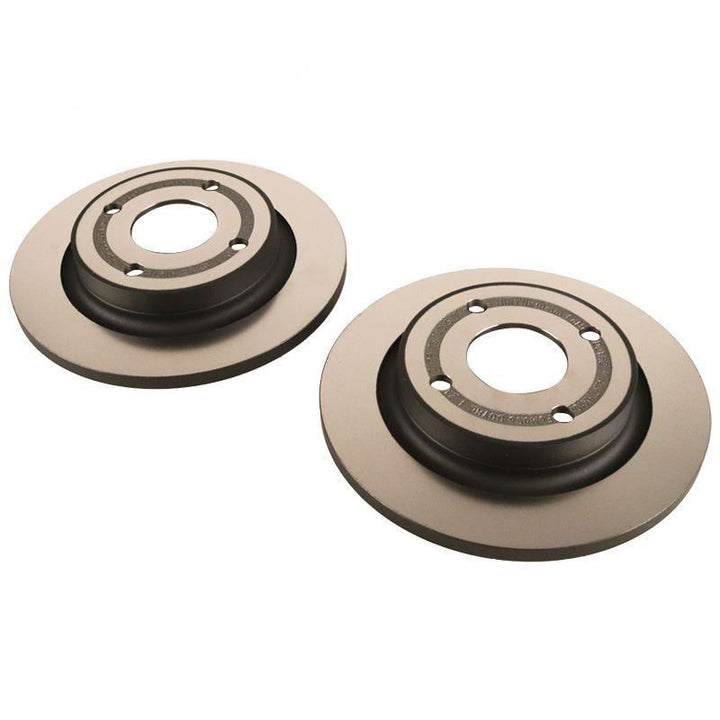 Original Ford Fiesta Mk8 massive Bremsscheiben hinten Satz 253mm 2017- 2096336 - 2 Stk