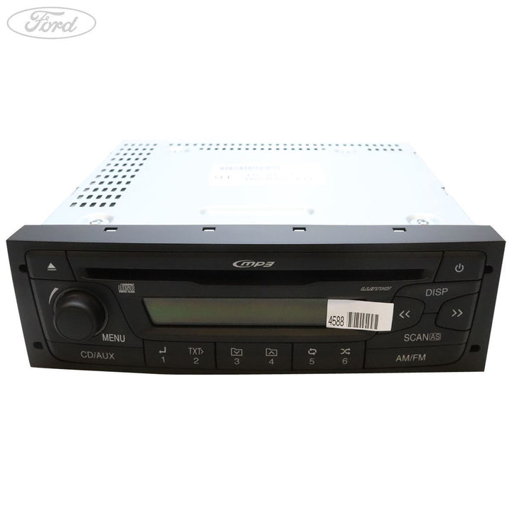 Ranger Audio Radio mit Cd MP3 ICE Unit 2011-2015