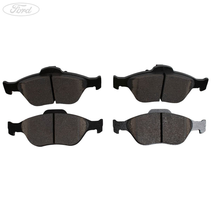 Ford Bremssattel-Bremsbelagsatz Meys6J-2K021-DE 2612832