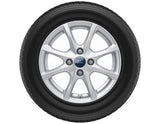 Ford Fiesta 15 Zoll Winterkompletträder - 195/60 R15 88 T-Dunlop