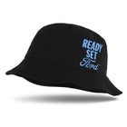 Ford Ready Set Ford Bucket Hat schwarz