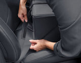 Ford Stofftransport-Organizerbox faltbar Schwarz mit weißem Logo 2470825