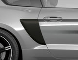 Original Ford Mustang ab 2015 Seitliche Lufthutzen mattschwarz