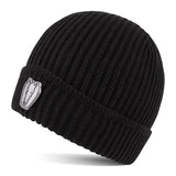 Ford Mustang Dark Horse Beanie Mütze Schwarz
