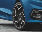 Original Ford Fiesta Alufelge 18