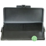 Original Ford Fiesta ab 2008 Abdeckung Anhebepunkt hinten links 1540329