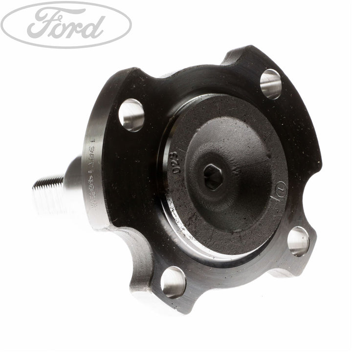 Original Ford Transit Hinterradnabe Achsschenkel 2484317