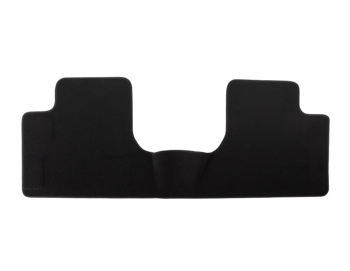 Ford Grand C-Max 2010-2019 Teppichfußmatte hinten 2. Reihe Schwarz 1694509