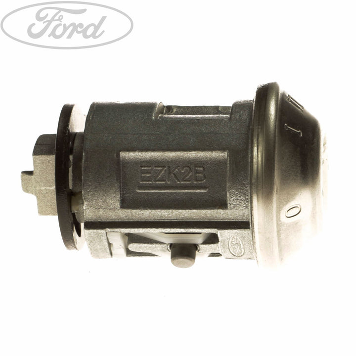 Original Ford Lenksäule Zündschloss Reparatursatz mit Schlüsseln 1022183