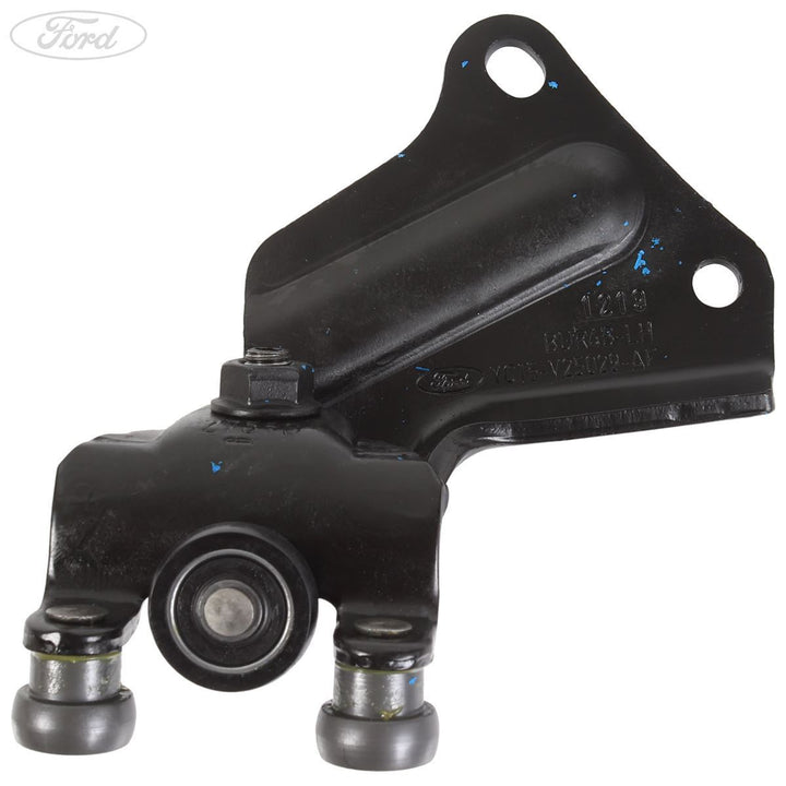 Original Ford Transit Schiebetür Rollenführung links 1639910