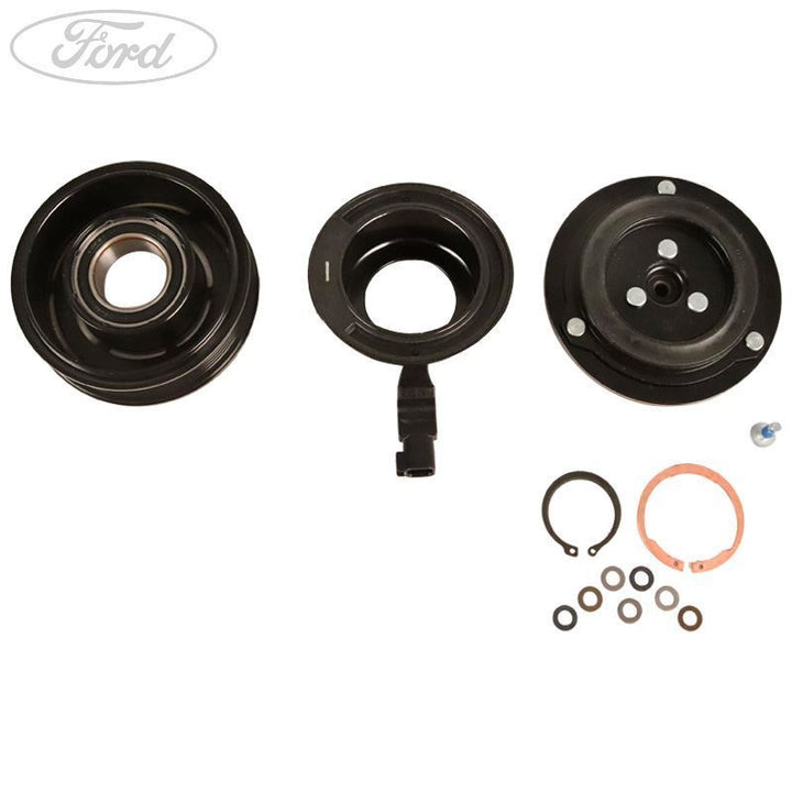 1.5 EcoBoost 16v Klimakompressor Magnetkupplung 04/2015