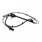ABS Sensor, Raddrehzahl Hinterachse