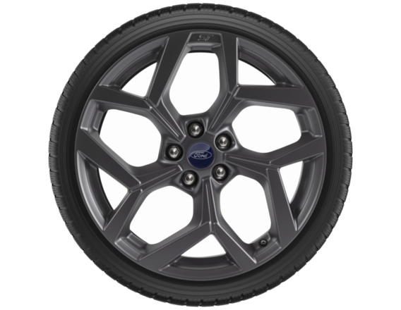 Ford Puma ST (ab 10/2020) 19 Zoll Winterkompletträder - 225/40 R19 93 W XL-Semperit