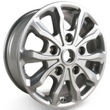 Original Ford Tourneo Custom Alufelge 17
