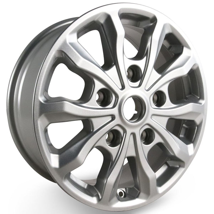 Original Ford Tourneo Custom Alufelge 17