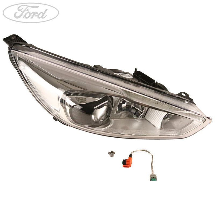 Original Ford Focus 2014-2020  Xenon-Scheinwerfer-Einheit rechts 2206008