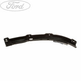 Fiesta MK6 Stoßstange Halter hinten links