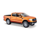 Ford Ranger 19 1:24 orange