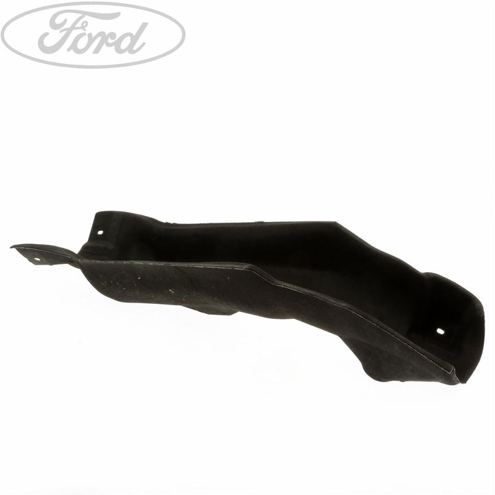 Ford Fiesta Hitzeschutzblech Auspuff 1.4 Duratorq TDCi 1418624