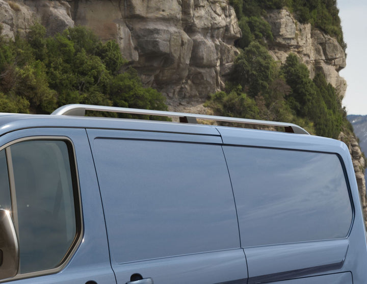 Original Ford Transit/Tourneo Custom  Dachreling silber