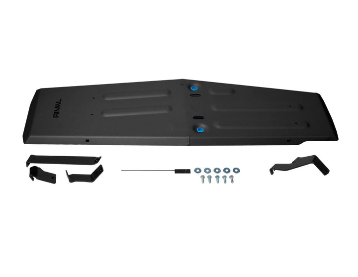 Ford Ranger® ab 06.2022 RIVAL* Unterfahrschutz Satz für Kraftstofftank,Stahl