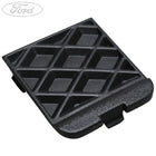 Ford Focus Limousine 2011-2019 Stoßstangenabdeckung hinten grundiert 1706261