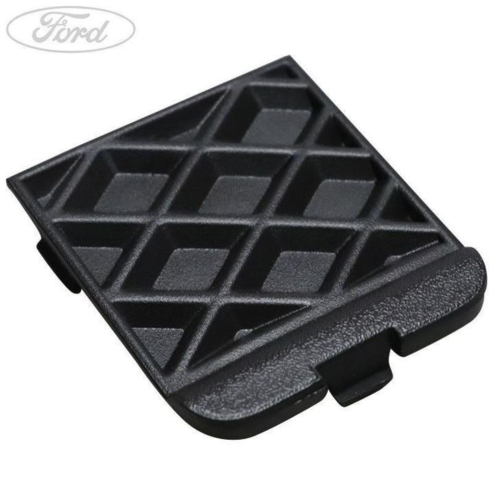 Ford Focus Limousine 2011-2019 Stoßstangenabdeckung hinten grundiert 1706261