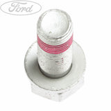 Original Ford Schraube & Unterlegscheibe - Bremsscheiben & Bremssättel vorne 1549599