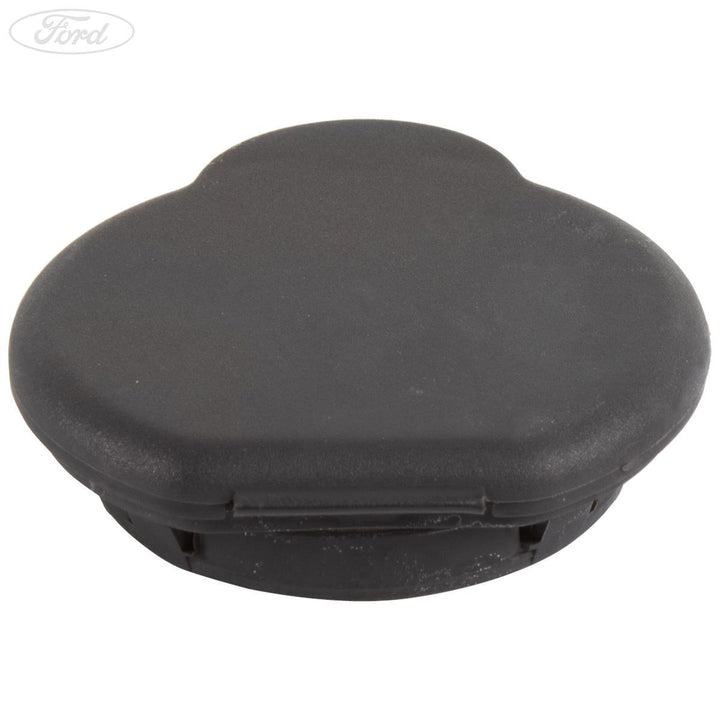 Transit Mk8 Custom Reserveradabdeckung Schwarz Bus 14-