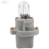 Fiesta Focus Mk1 Mondeo Mk3 Glühlampe mit Fassung