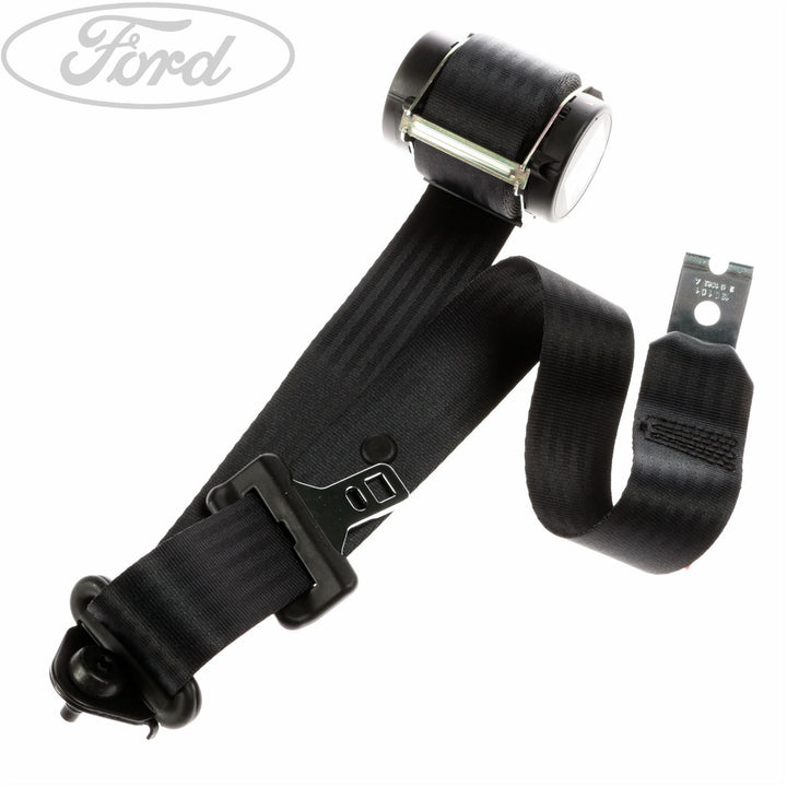Original Ford Focus C-Max MPV Sicheeitsgurt hinten rechts 1503772