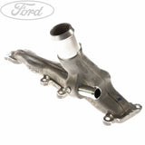 Original Ford Kühlmittelrohrleitung 1839742