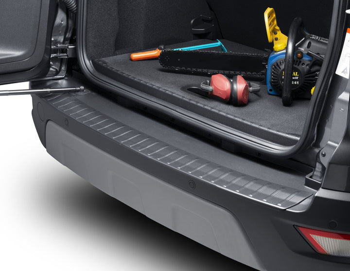 Original Ford Ecosport 2017-2023 ClimAir®* Ladekantenschutz, schwarz matt